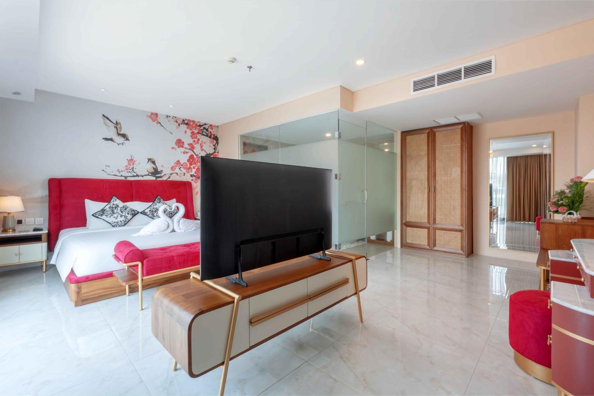 Grand Edge Hotel Semarang Extérieur photo